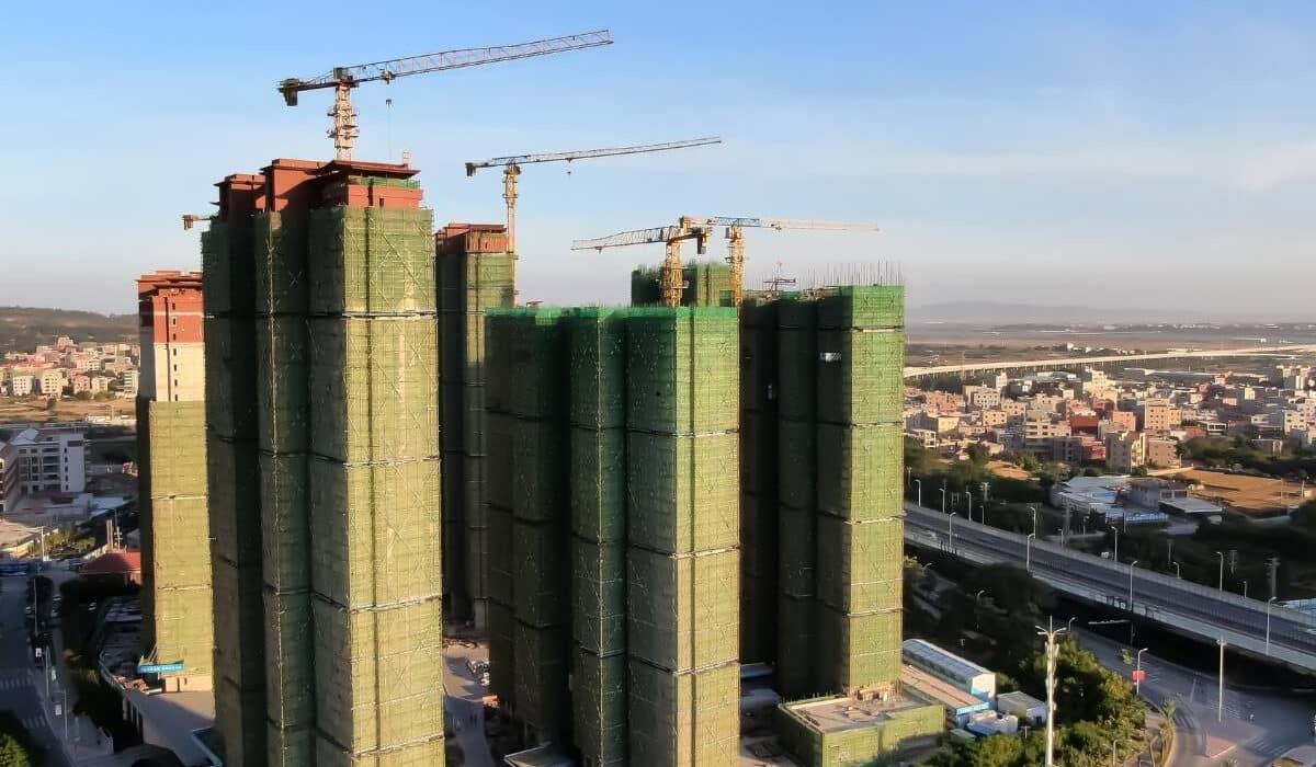 real estate developments in the UAE